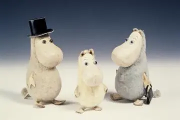 Moomin: The Art and the Story (Shizuoka) 2021