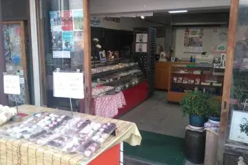 Old style sweet shop