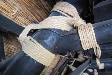 Roof binding