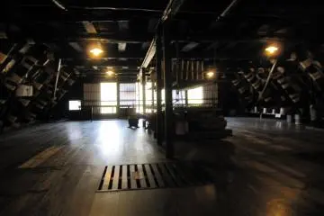 The second floor