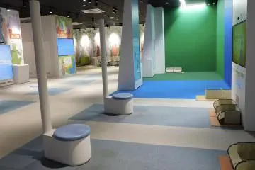 XPlaza - interactive challenges