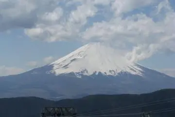 Saving a Trip to Fuji-san