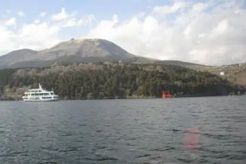 Lake Ashinoko