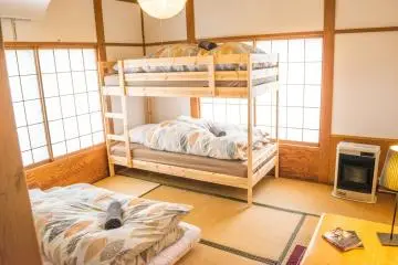 Japanese Style Room