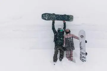 Myoko receives more snow each season than most places anywhere (Photo: <a href="http://miraecampbell.com/" target="_blank" rel="noreferrer noopener nofollow">Mirae Campbell</a>)