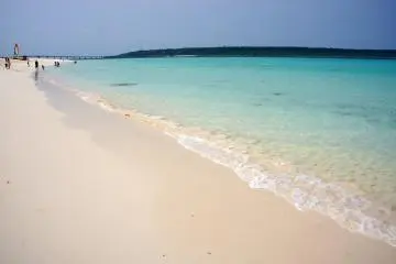 Stunning beaches are just one of the drawcards to Miyakojima