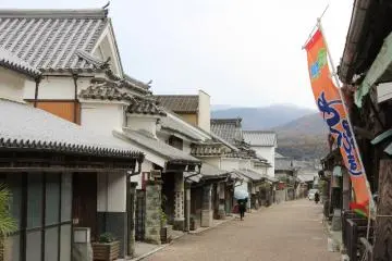 Udatsu Old Street