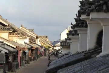 Udatsu's from roof level.