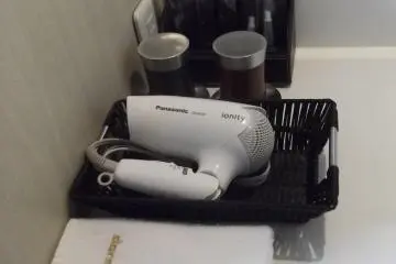 Amenities in my room