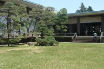 The exhibition takes place at Tokyo's Gotoh Museum