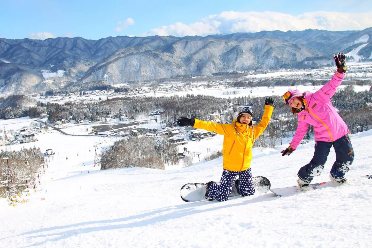 Photo: Hakuba Photo