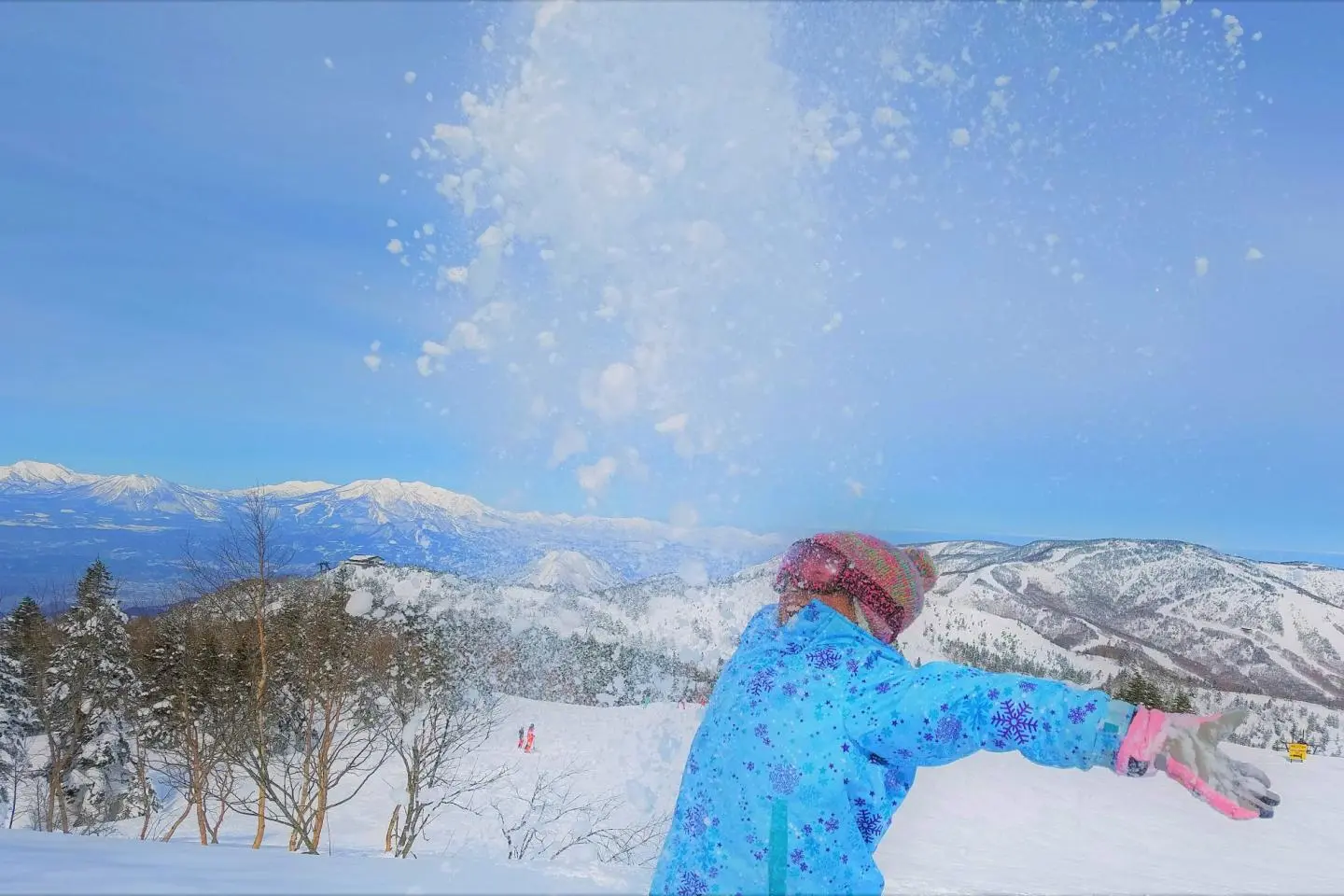 Photo: Shiga Kogen Photo