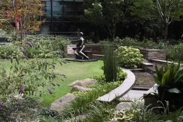<p>A lovely place to sit and relax</p>