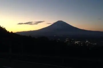 Mt. Fuji