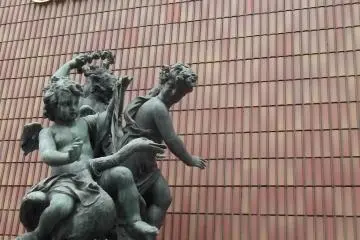 Never have I typed the word 'cherub' so often