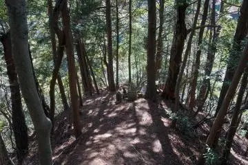 Approaching Kyozuka 15 