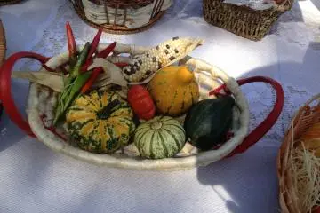 <p>Seasonal decoration</p>