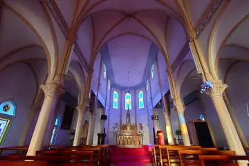 Communauté et Églises Catholiques À Goto