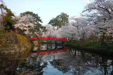 Hirosaki Castle Park, Aomori