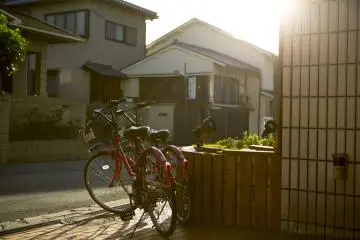 Seeing Nara couldn't be easier by bike