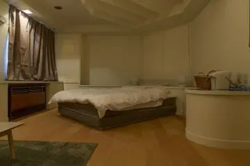 Each room has its own personal touches at Hotel Cube Nara