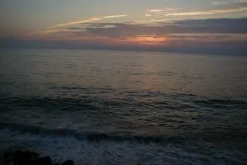 Senami Onsen Beach