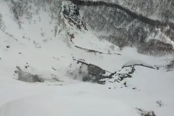 Another view of Hell Valley