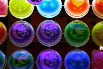 <p>Puzzles and Dragons</p>