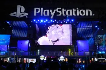 <p>Playstation was one of the biggest exhibitions and ...</p>