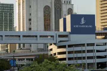 Kobe has its very own Notre Damn though it looks somewhat different to the original I might add