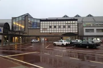 Itoigawa Station