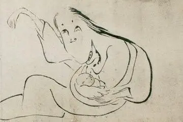 An example of Yosa Buson's work