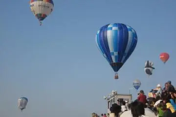 Balloon and Art Exhibition 2021