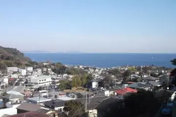 The main fishing port