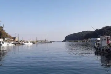Exploring Manazuru Peninsula