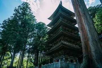 Zenpoji Temple