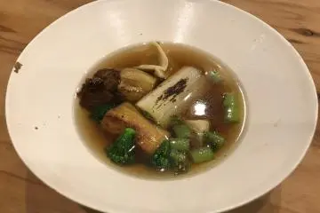 Soup of the lunch set