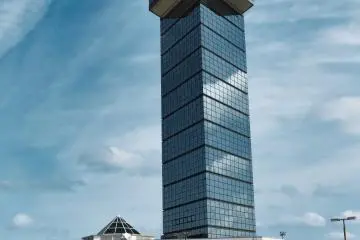 Oarai Marine Tower
