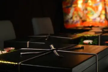 Classy bento box