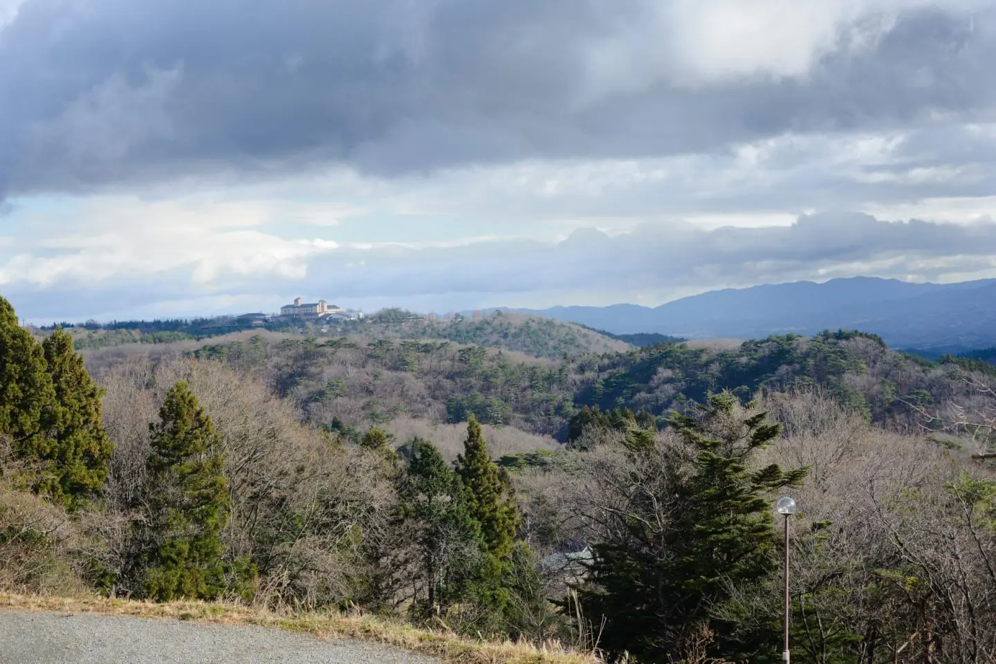 Nihonmatsu landscape (Photo: @markoxley_photography)