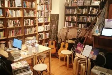 Event space for live music, comedy, and more
