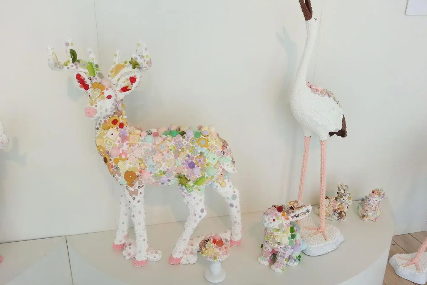 Osamu Watanabe Art Candy Kingdom Exhibition 2021