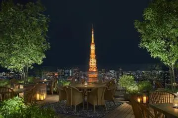 The Tokyo EDITION's Elegant Sakura Afternoon Tea