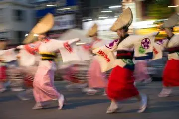 Koenji Awa Odori Festival