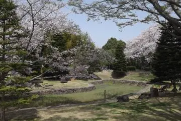 Mito Okushi Kaizuka Fureai Park