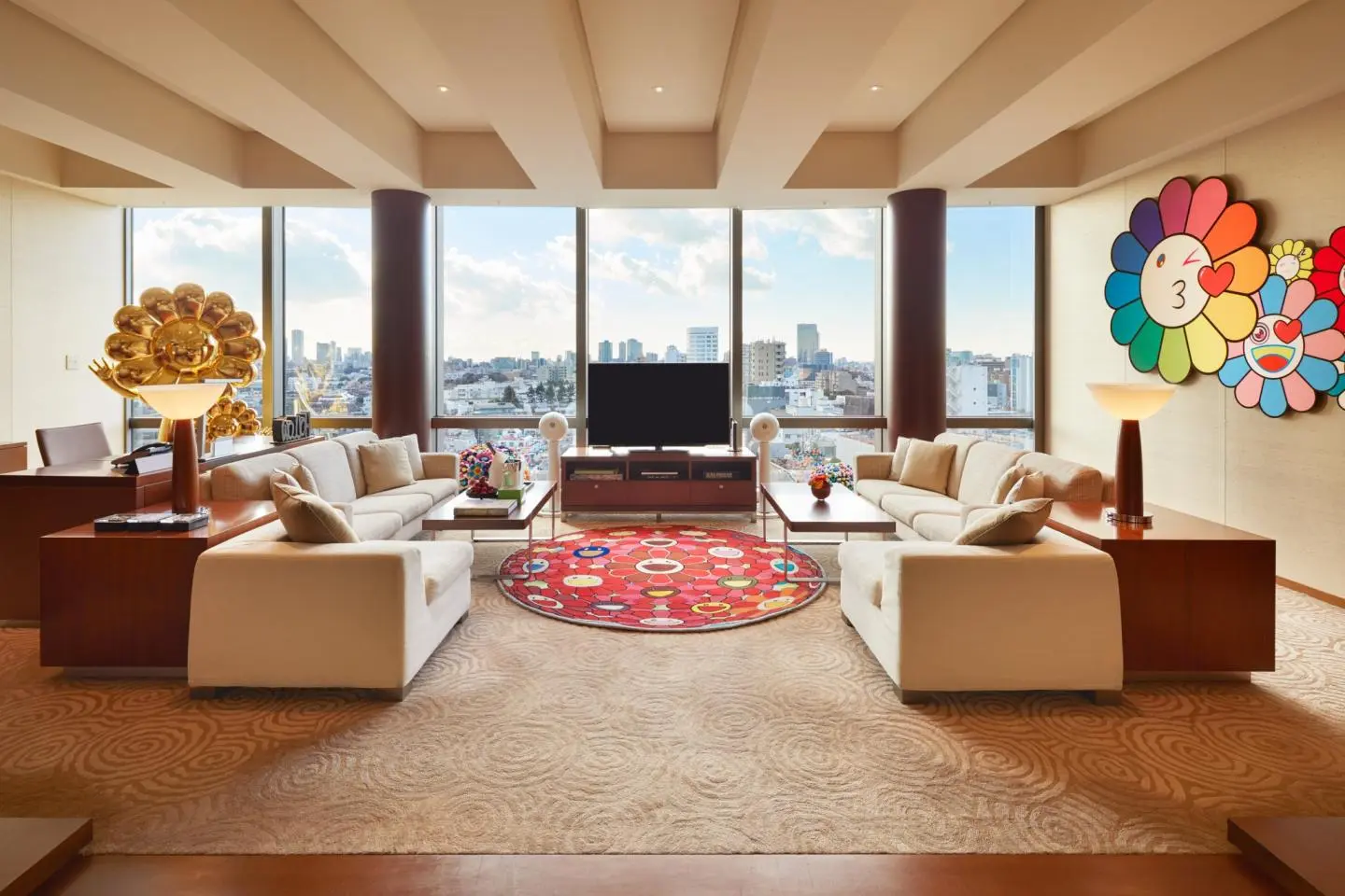 Photo: Grand Hyatt Tokyo