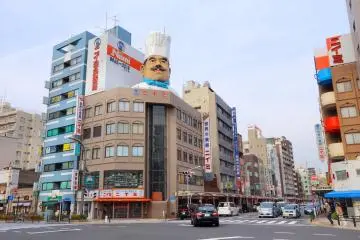 카파바시 거리