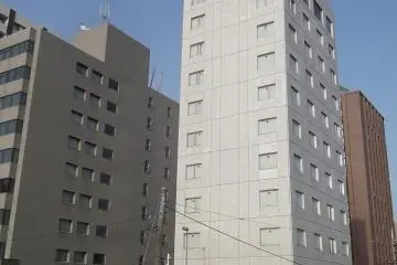 Here's the hotel