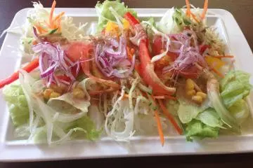 <p>Make you own salad</p>