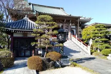 Rinko-in Temple 